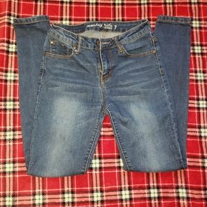 🍀Monkey Ride Jeans